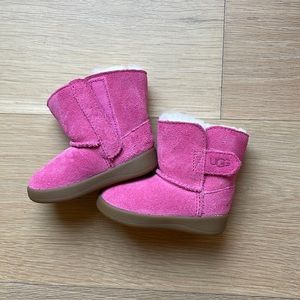 Ugg Pink Boots!